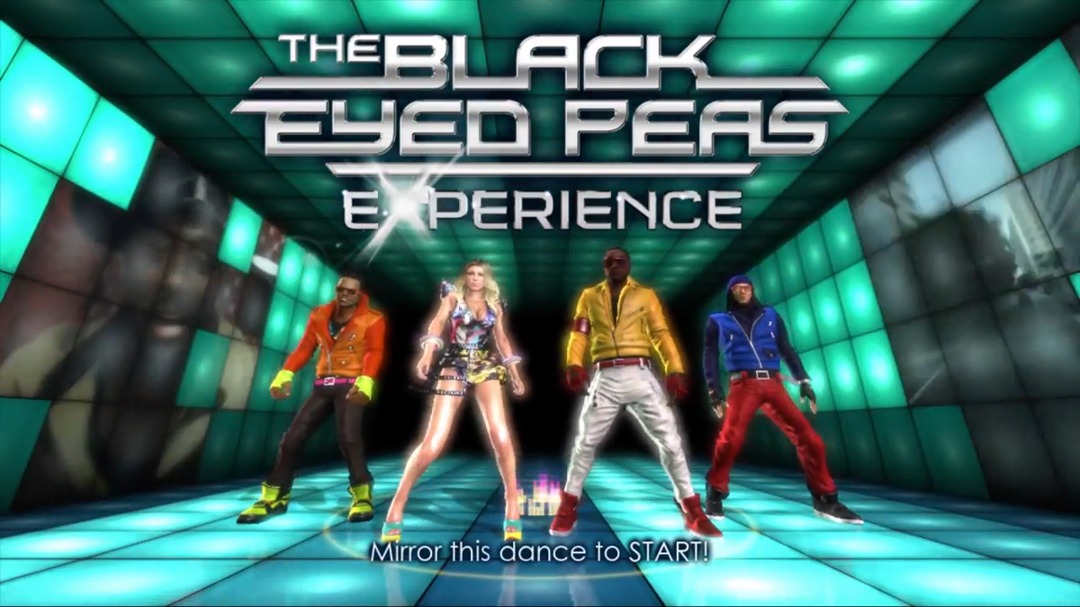 Black Eyed Peas Experience screenshot 2 for Xbox 360